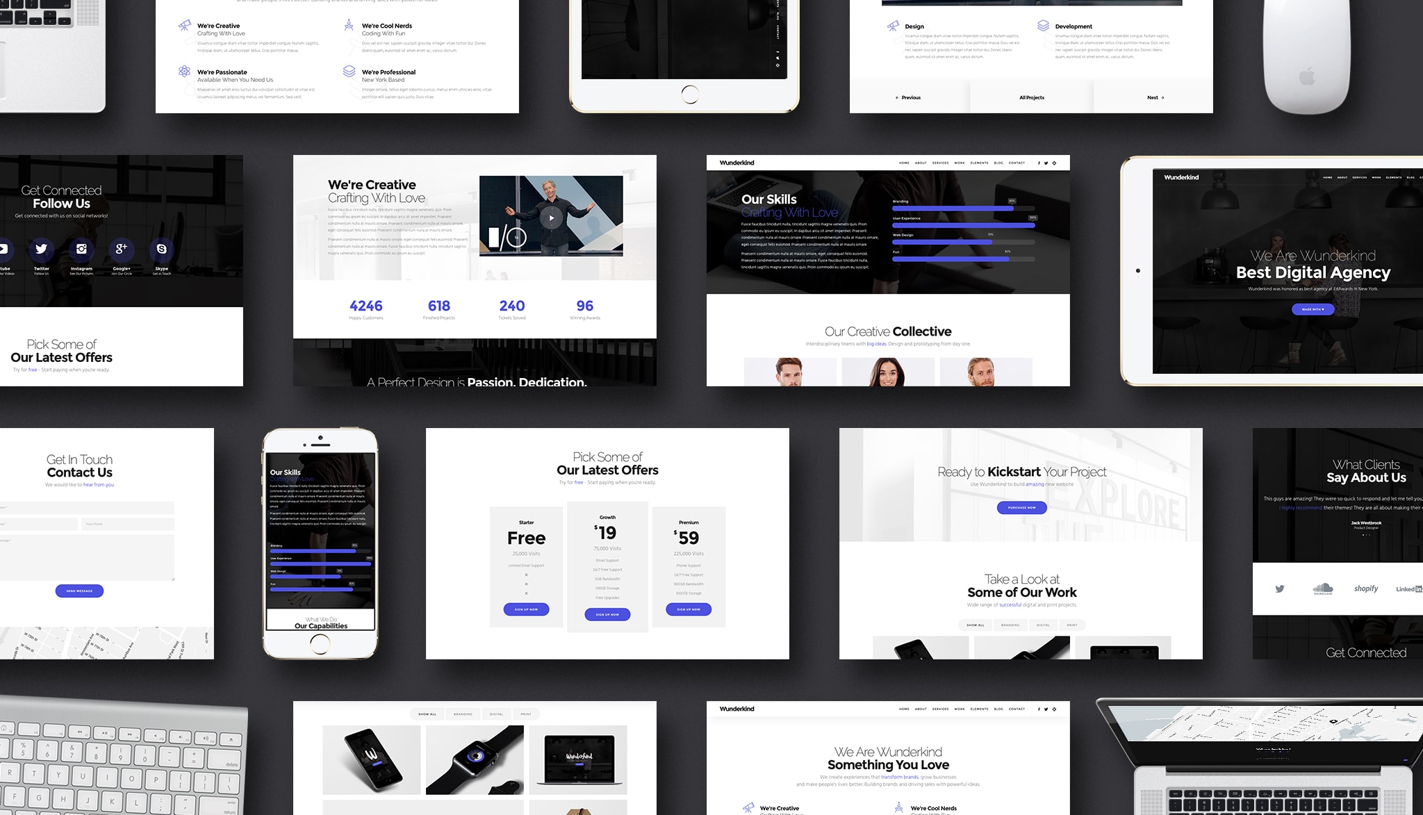 Chronodat People Hub Enterprise background