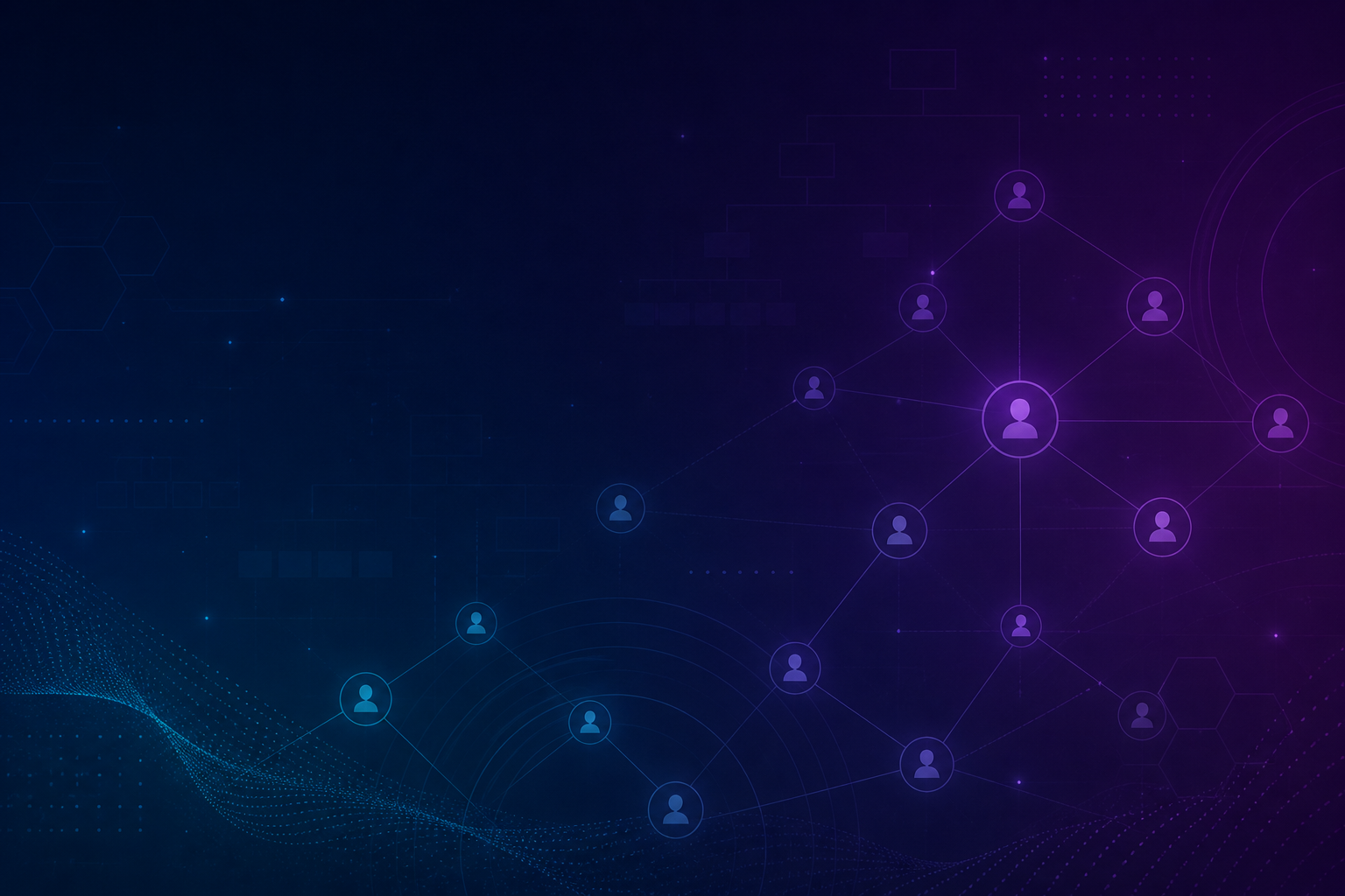 People Hub Enterprise employee directory background